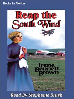 cover image of Reap the South Wind